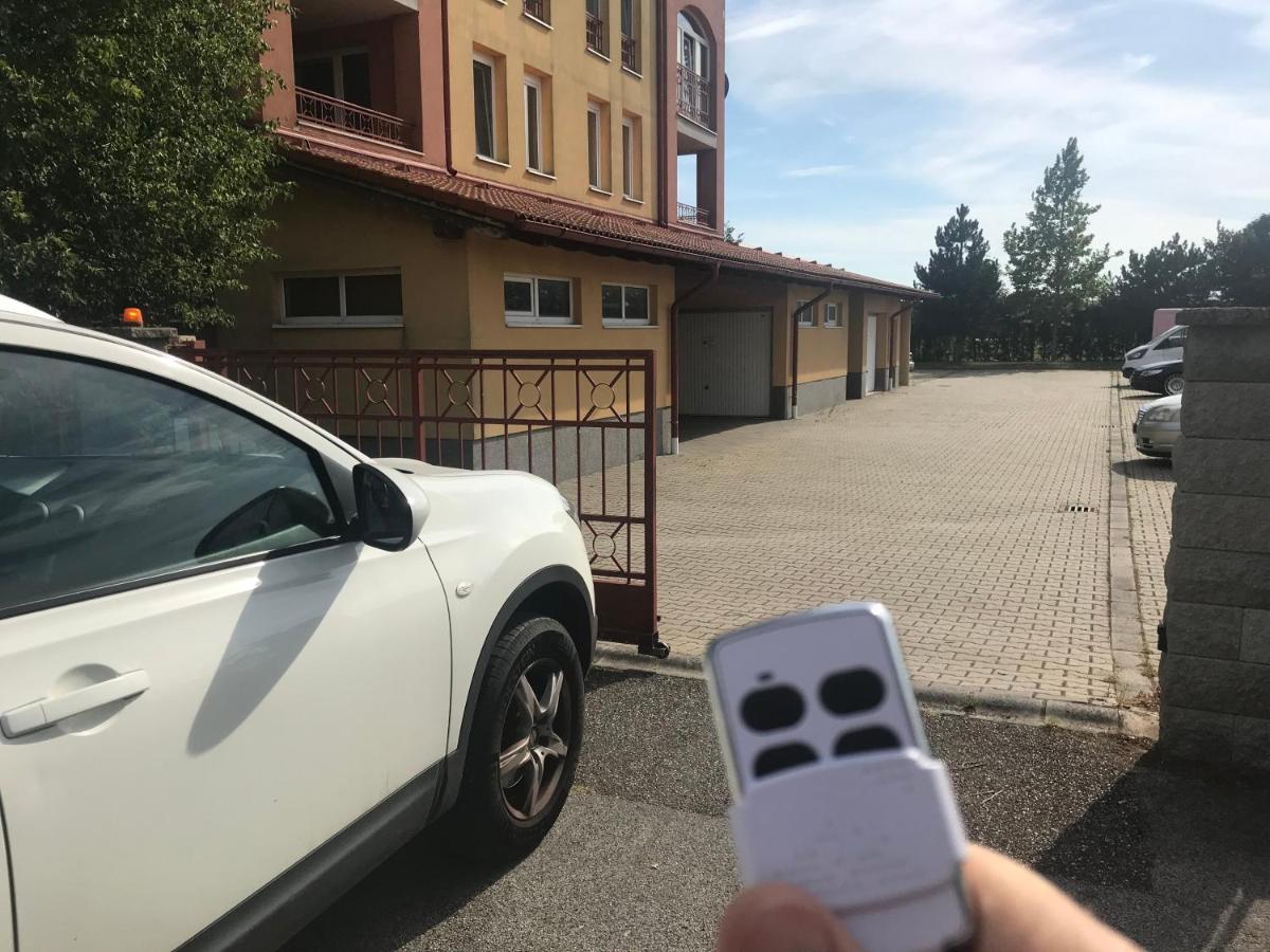 Reka Apartman Бюк Экстерьер фото